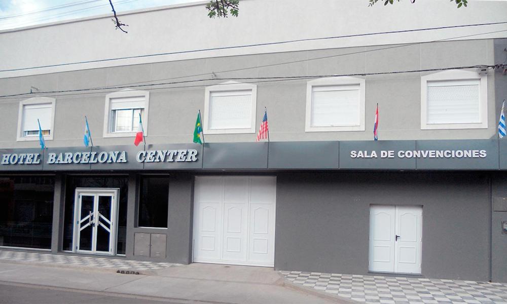 Hotel Barcelona Center 4*